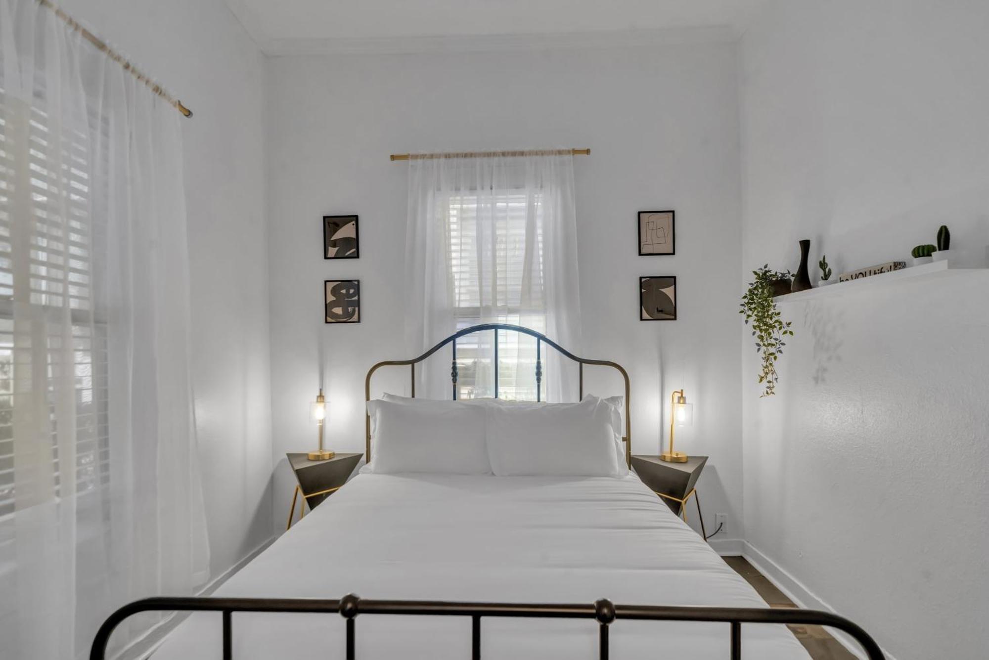 Heart Of Ybor City 3Bedroom Walk To 7Th Ave Tampa Bagian luar foto