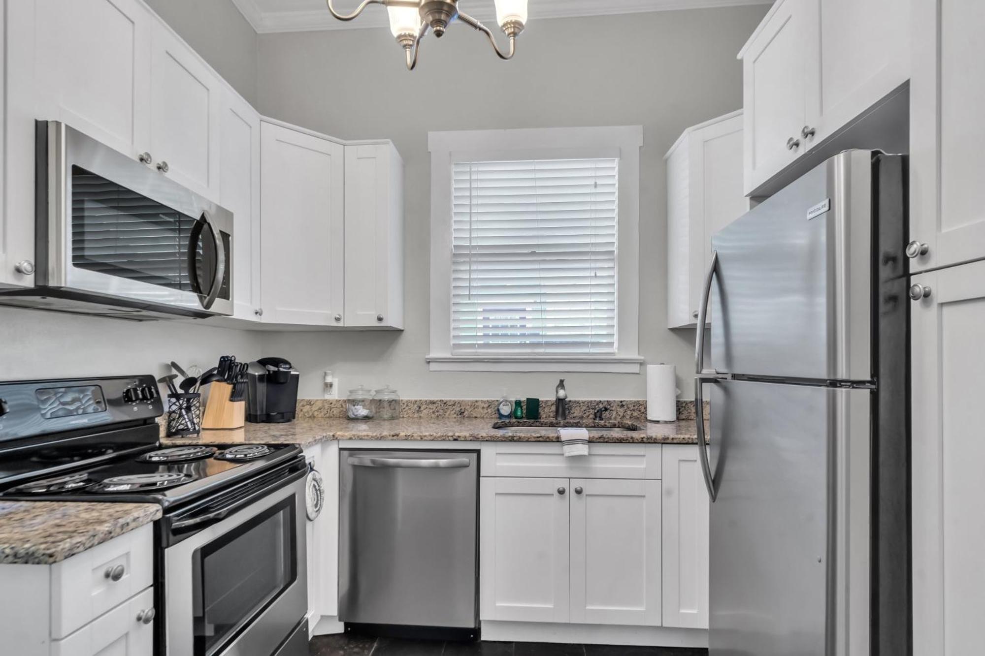 Heart Of Ybor City 3Bedroom Walk To 7Th Ave Tampa Bagian luar foto