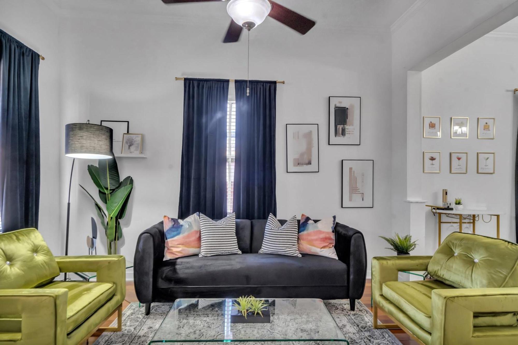 Heart Of Ybor City 3Bedroom Walk To 7Th Ave Tampa Bagian luar foto