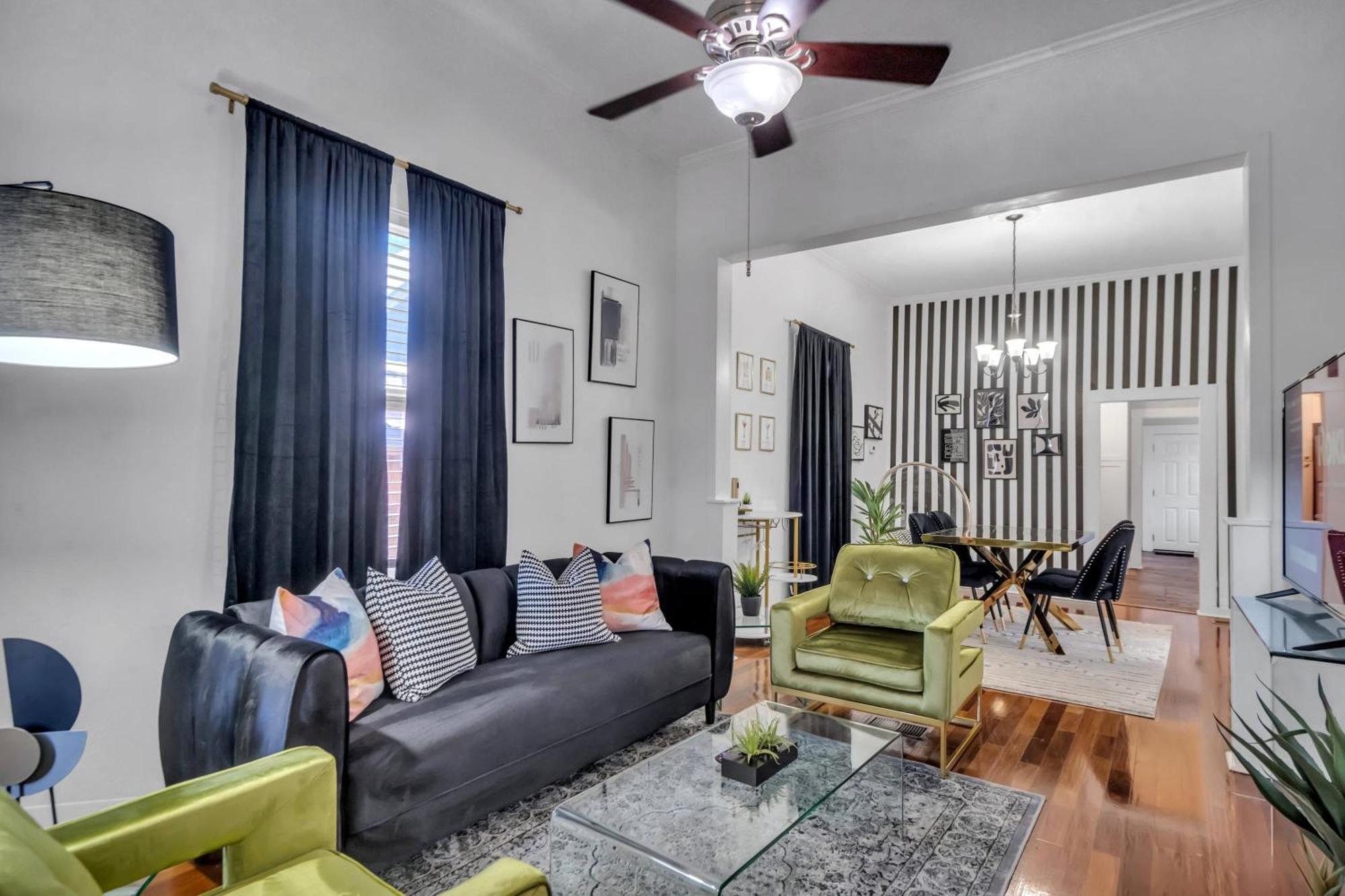 Heart Of Ybor City 3Bedroom Walk To 7Th Ave Tampa Bagian luar foto