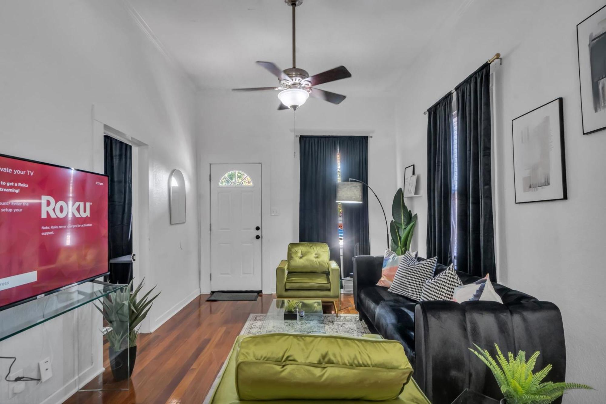 Heart Of Ybor City 3Bedroom Walk To 7Th Ave Tampa Bagian luar foto