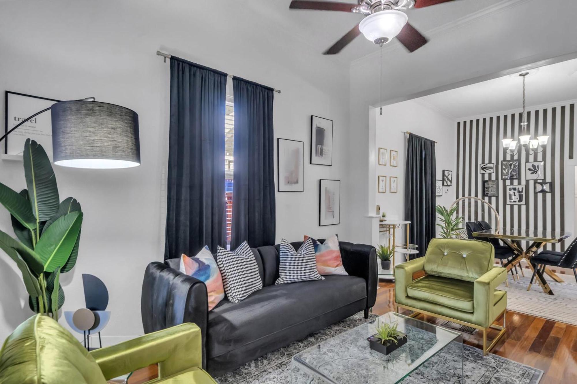 Heart Of Ybor City 3Bedroom Walk To 7Th Ave Tampa Bagian luar foto